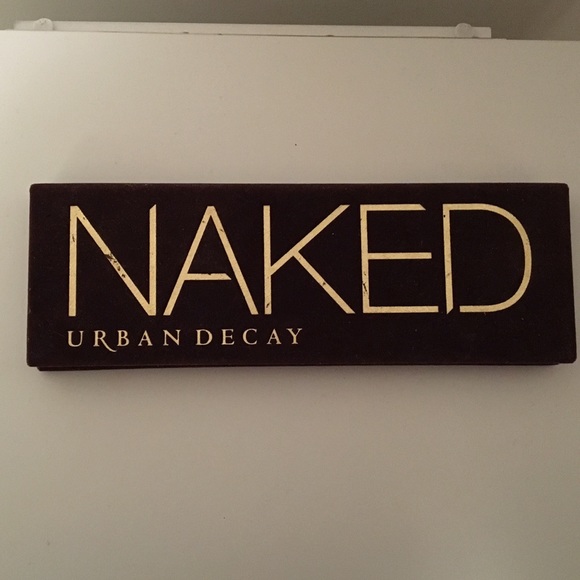 Urban Decay Naked palette