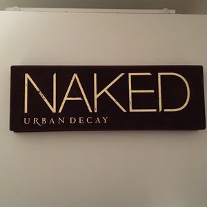 Urban Decay Naked palette