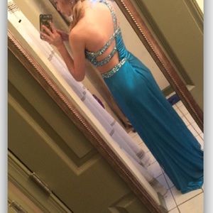 Prom/pageant dress