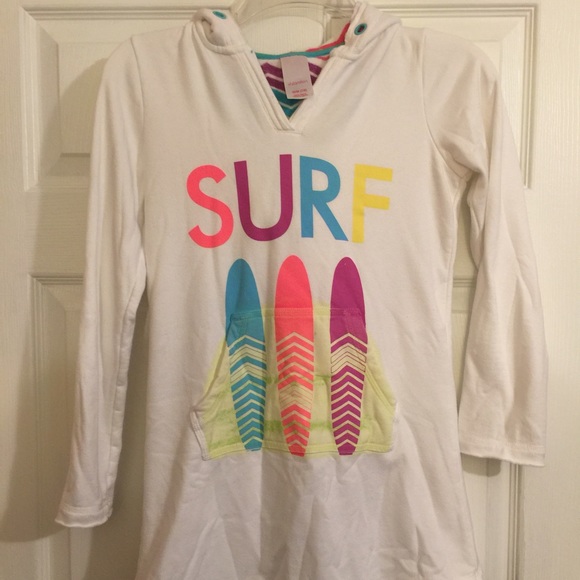 Surf hoodie