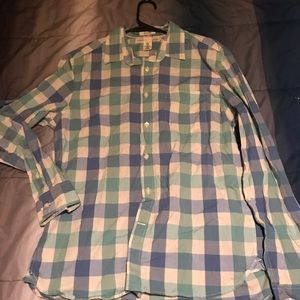 Men's flannel