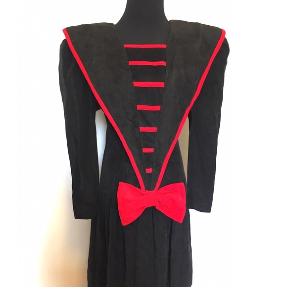 Vintage Dresses & Skirts - SOLD Vintage Sailor Dress Vintage Dresses & Skirts - SOLD Vintage Sailor Dress