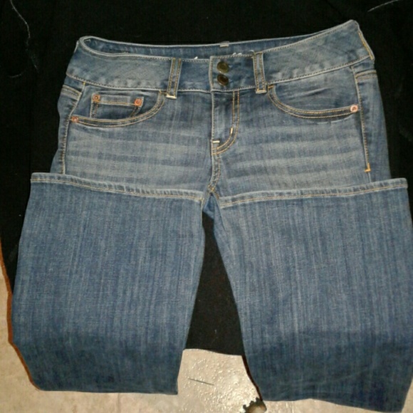 American eagle outfitters  super stretch