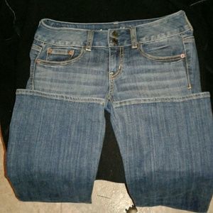 American eagle outfitters  super stretch