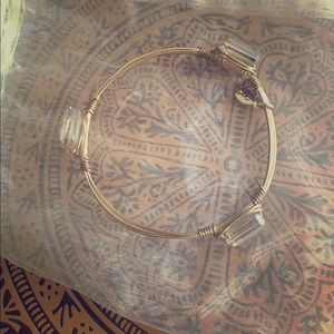 Bourbon & Boweties "kip" bracelet