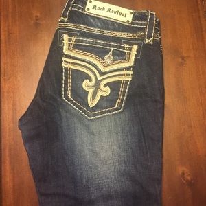 Rock Revival Kai Bootcut