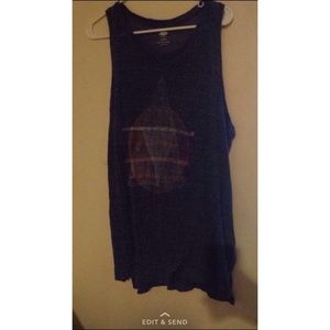 Old navy tank top