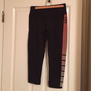 VSX sport capri pants