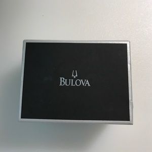 Men's Bulova watch