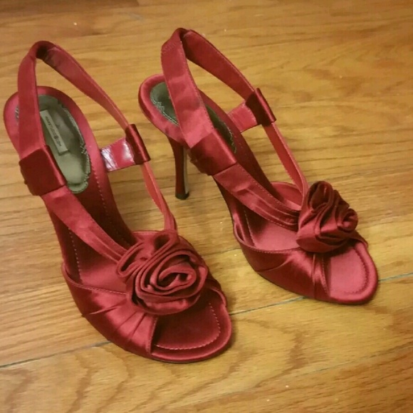 Open toe shoes - Picture 2 of 3