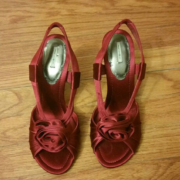 Open toe shoes - Picture 3 of 3