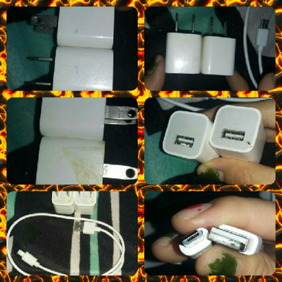 Phone Charging Cords