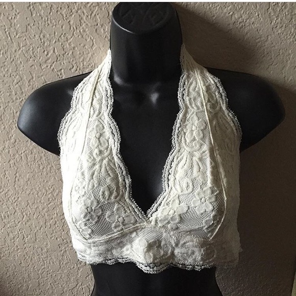 Pins and Needles bralette