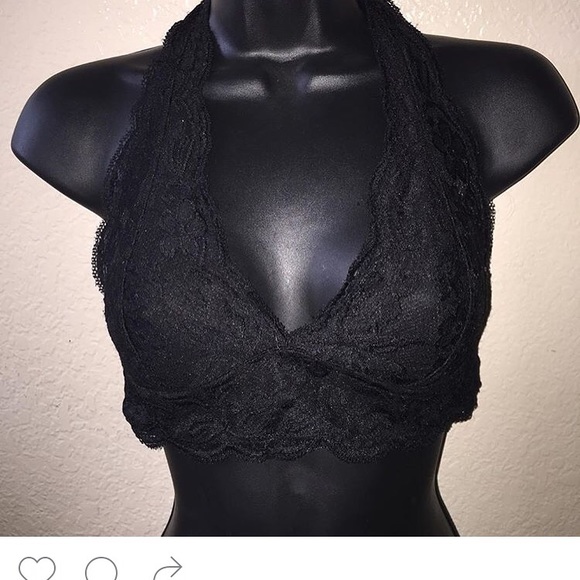 Pins & Needles bralette