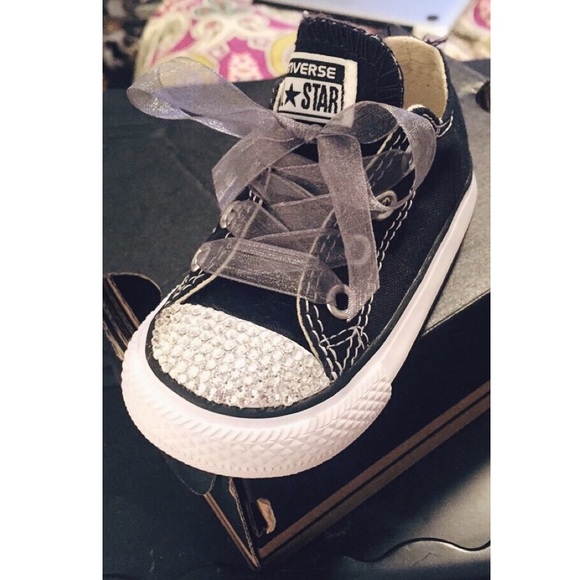 Baby Girl Converse Sneakers