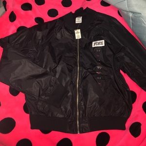 Trade for Tonya Victoria's Secret Pink Bomber
