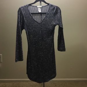 Long sleeve dress