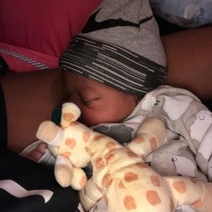 Meet your Posher, Shaquitha