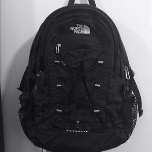 North Face Women's Classic Borealis Backpack