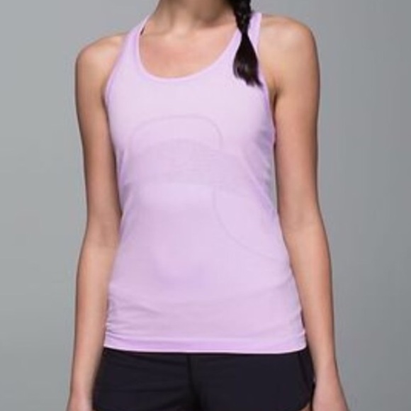 Lululemon swiftly tech racerback