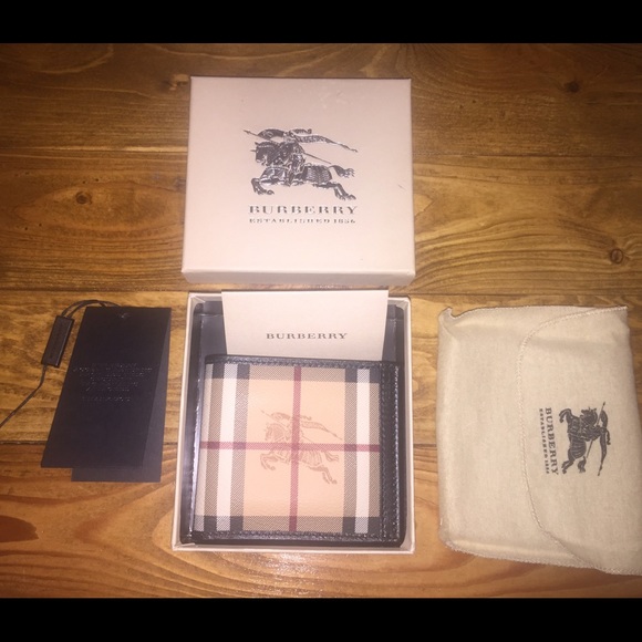 Burberry Wallet
