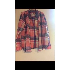 Color flannel