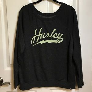 Hurley Crewneck Sweatshirt