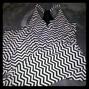 Dizzire Pants jumpsuit, Gently used a couple times