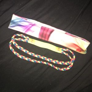 FITNESS HEADBAND BUNDLE ⛹🏻‍♀️