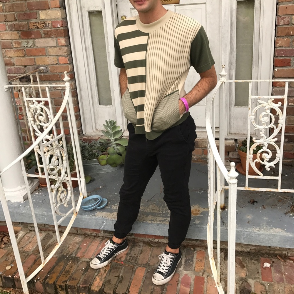 VINTAGE POCKETED TEE