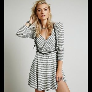 NWT Free People Long Sleeve Dress