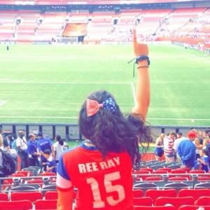 Meet your Posher, Desiree