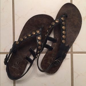 Brown Sandal