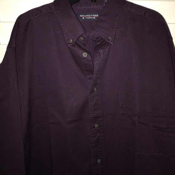 Button up dress shirt