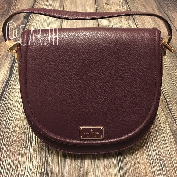 Kate Spade Oliver St Satchel