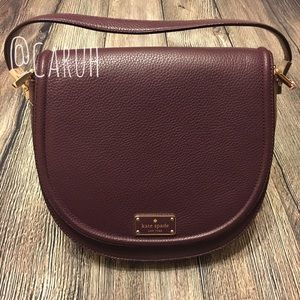 Kate Spade Oliver St Satchel