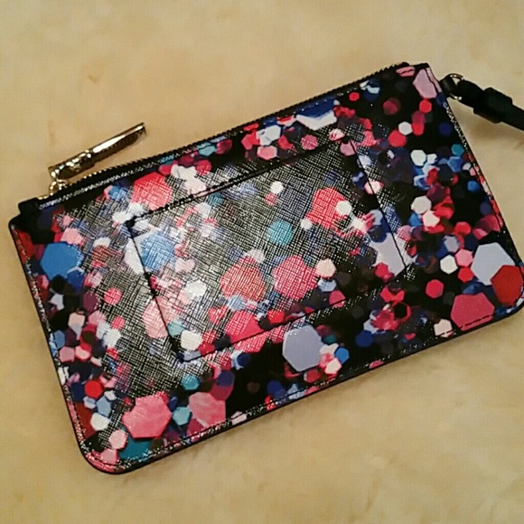 ♠️ Kate Spade Grant Lane Slim Bee wristlet - Picture 2 of 4