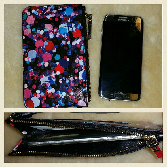 ♠️ Kate Spade Grant Lane Slim Bee wristlet - Picture 4 of 4