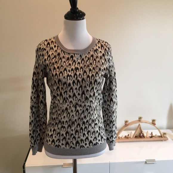 Diane von Furstenberg sweater
