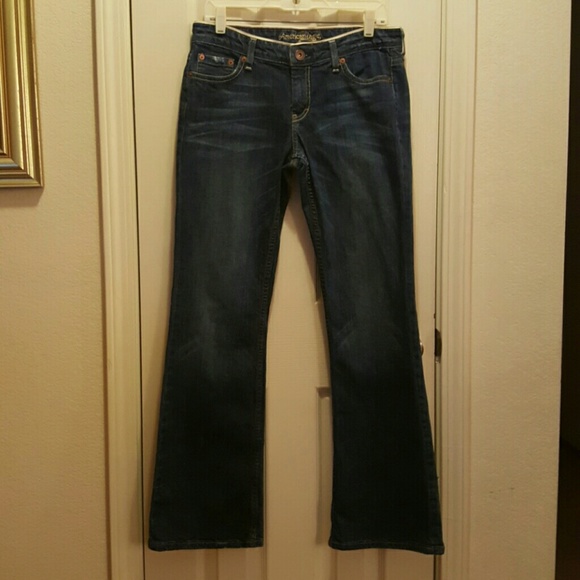 American Eagle Hipster jeans