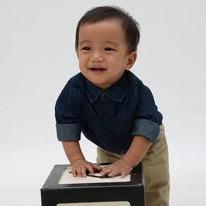 Meet your Posher, Johnny