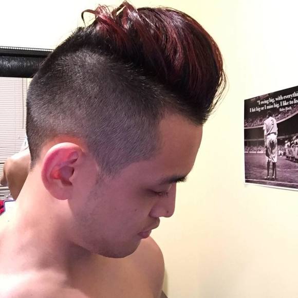 Meet your Posher, Tommy