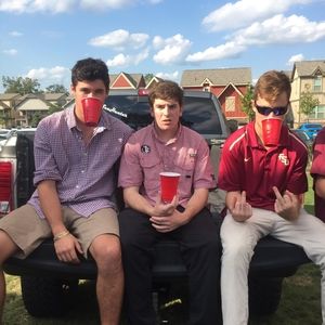 Meet your Posher, Noah