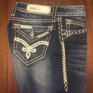 Rock Revival Elaina Bootcut