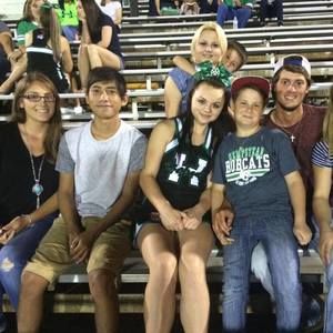 Meet your Posher, Mike n amber