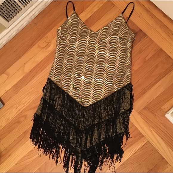 1920s FLAPPER DRESS👗