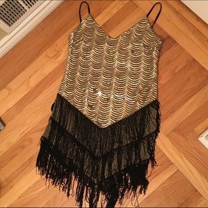 1920s FLAPPER DRESS👗