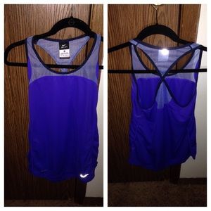 Nike Workout Tank