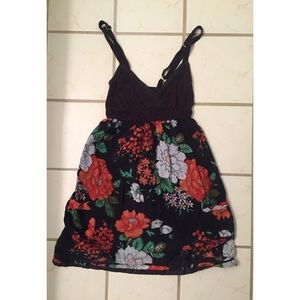 Casual Summer Mini Dress