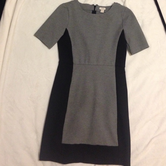 Classy J Crew dress